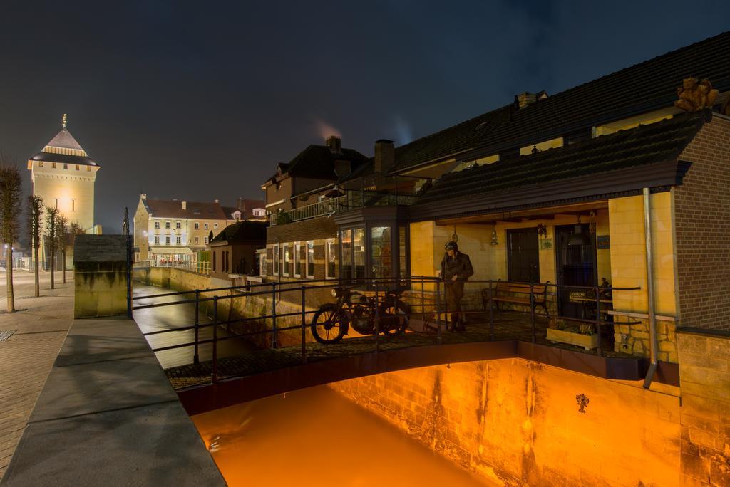 Hotel Hulsman Valkenburg aan de Geul Exterior foto